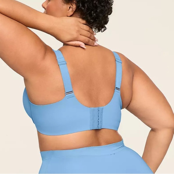 Cacique Modern Luxe Lightly Lined Full Coverage Bra - Picture 2 of 10